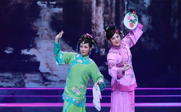 黄梅戏 鱼网会母.jpg